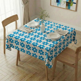 Hermia Mantel Gravellamb2 Multicolor 140 x 140 cm